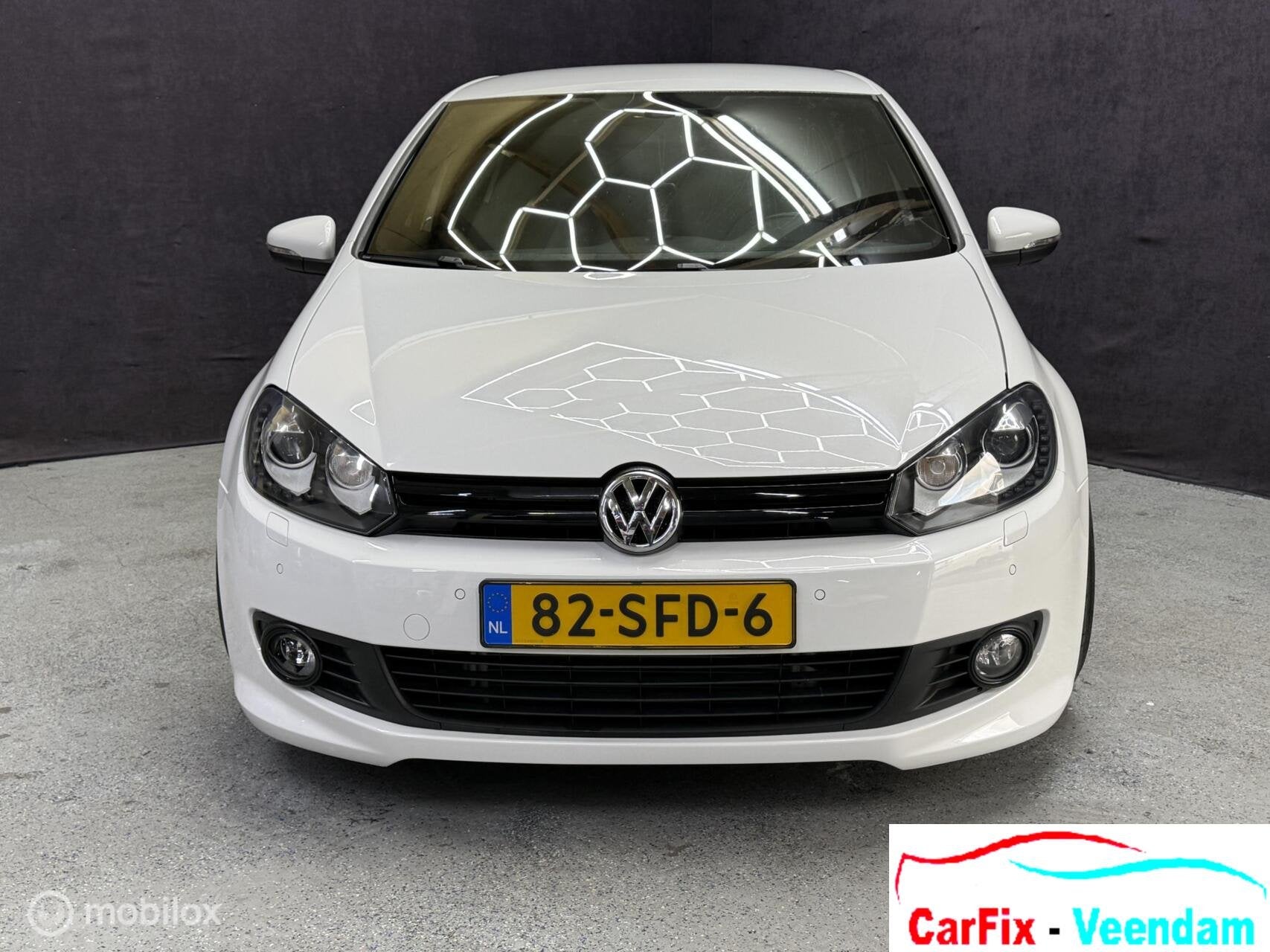 Volkswagen Golf 1.4 TSI Highline R line, Auto's, Euro 5, 4 cilinders, Origineel Nederlands, Bedrijf