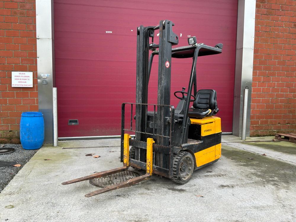 1991 Steinbock LE13-50 MK IV-A-1 heftruck, 1000 tot 2000 kg, Elektrisch, Heftruck, Steinbock