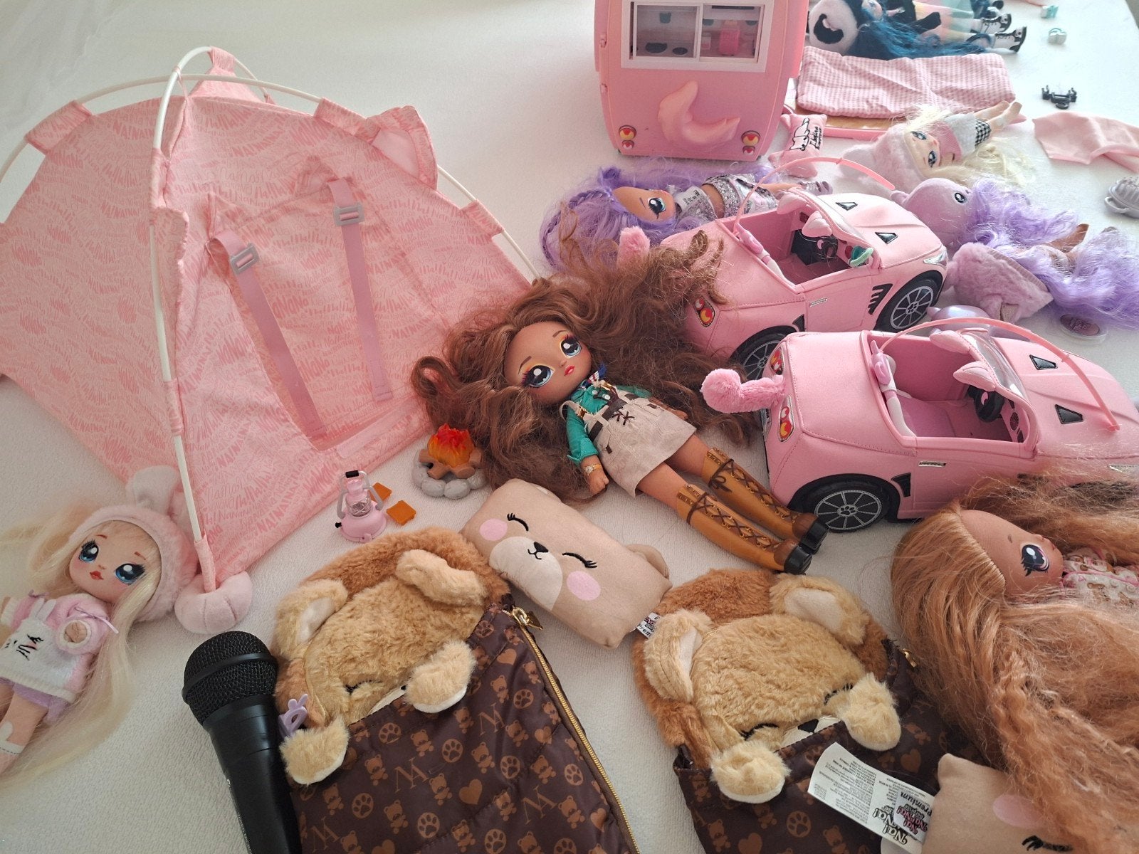 Na! Na! Na! Surprise Pakket - Poppen, Voertuigen & Camper, Ophalen, Gebruikt, Overige typen