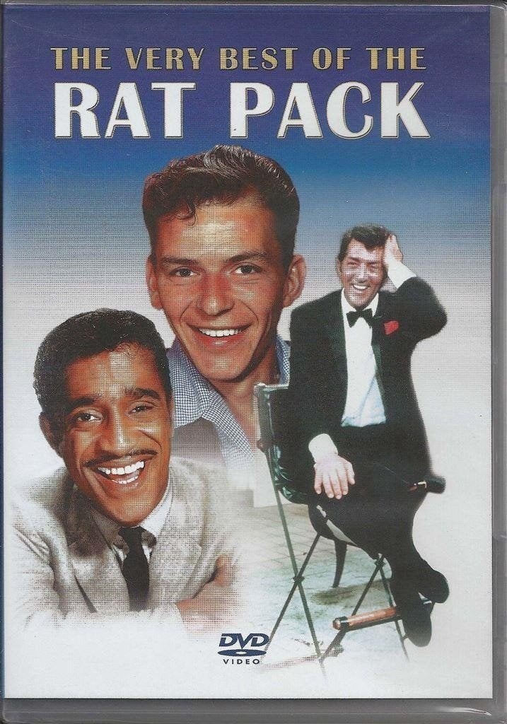 DVD van Rat Pack - The very best of, Alle leeftijden, Verzenden, Nieuw in verpakking