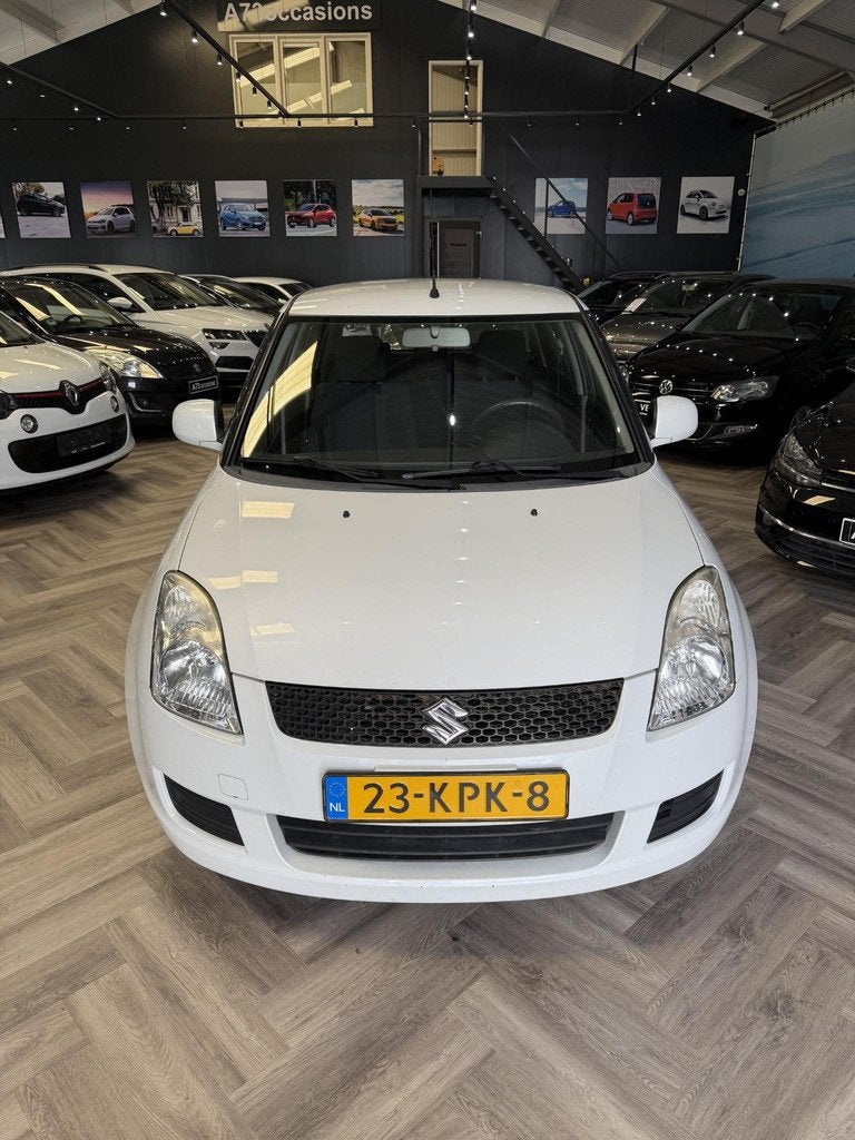 Suzuki Swift 1.3 Comfort, Voorwielaandrijving, Stof, 400 kg, Origineel Nederlands