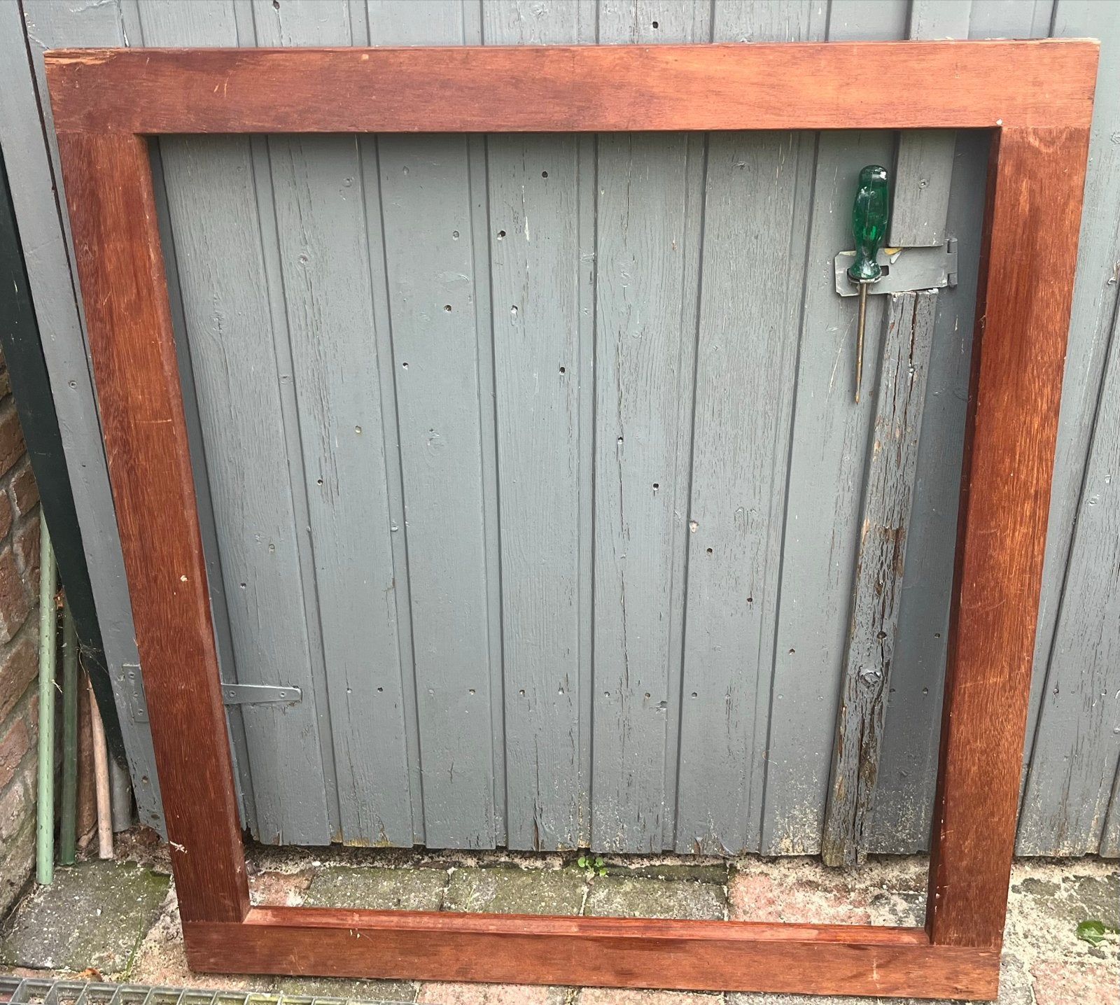 houten raamkozijnen, Ophalen of Verzenden, Nieuw, 80 tot 120 cm, 80 tot 120 cm