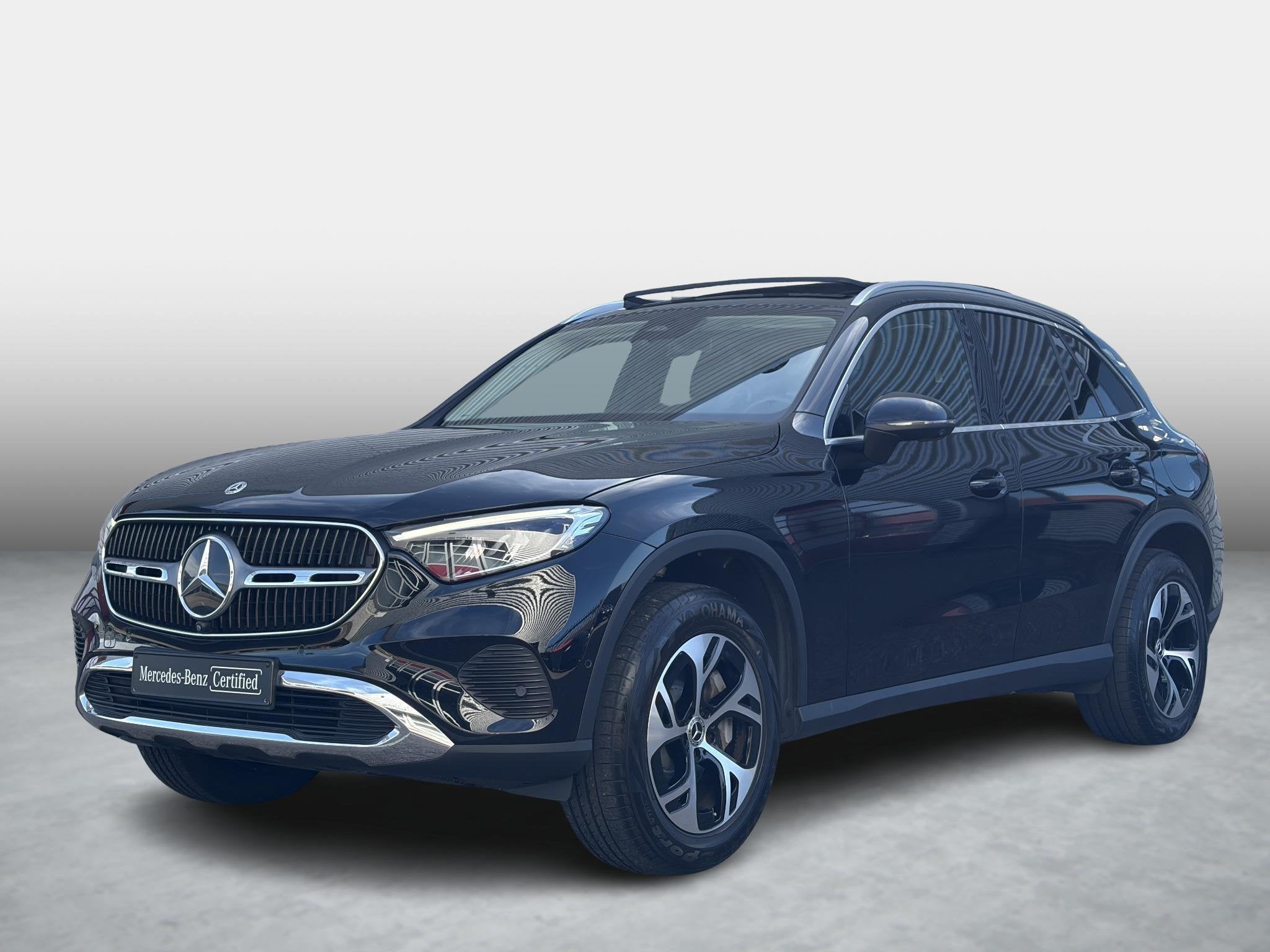Mercedes-Benz GLC-klasse 300e 4MATIC Luxury Line