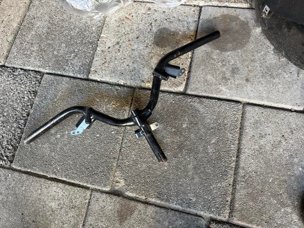 Zip stuur zonder bus en bout, Fietsen en Brommers, Ophalen, Gebruikt, Overige typen, Piaggio