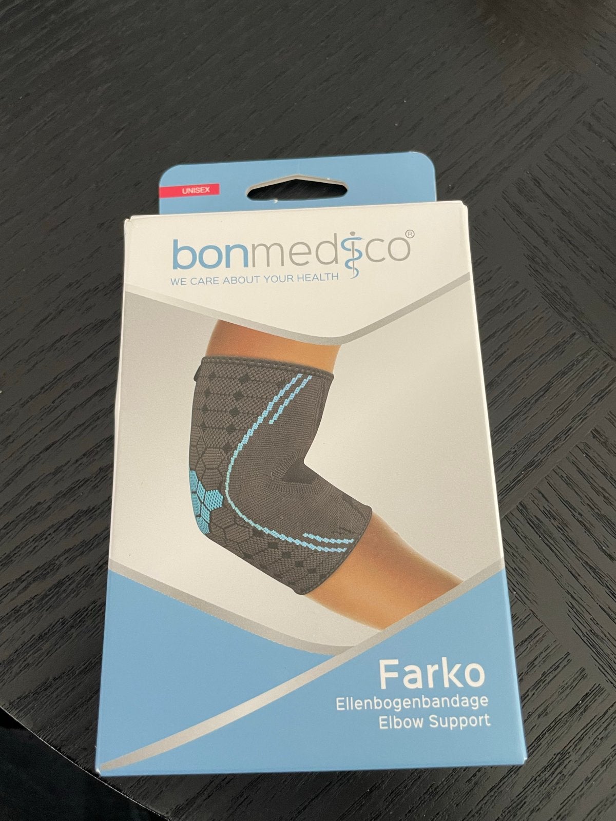 Ellenbogenbandage, Ophalen of Verzenden, Nieuw, Overige typen
