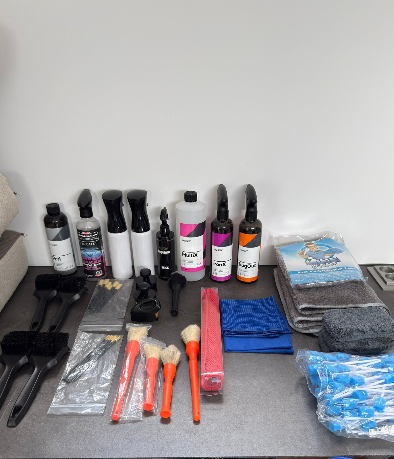 Auto detail producten, Auto diversen, Ophalen