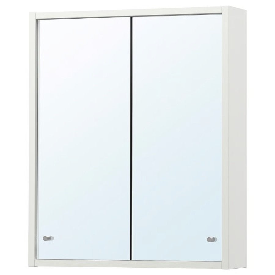 Nieuw in doos badkamerkast spiegelkast IKEA Nysjön, (Half)hoge kast, Minder dan 50 cm, Nieuw, Ophalen of Verzenden