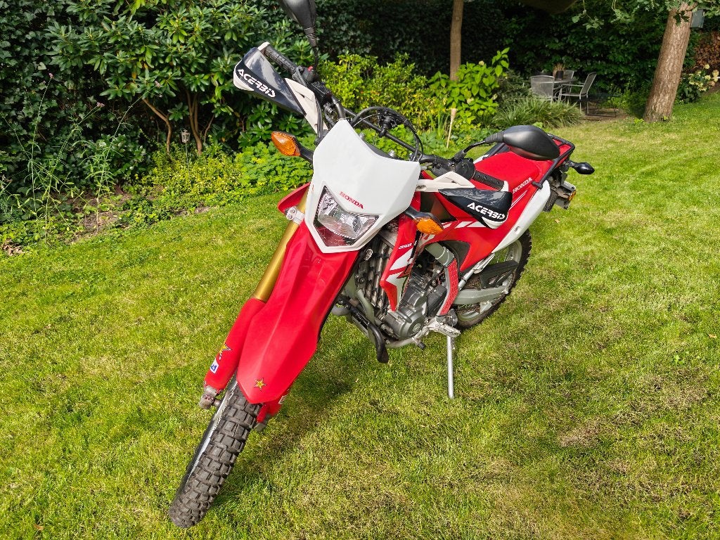 Honda CRF 250L, 250 cc, Gebruikt, Particulier, Crossmotor