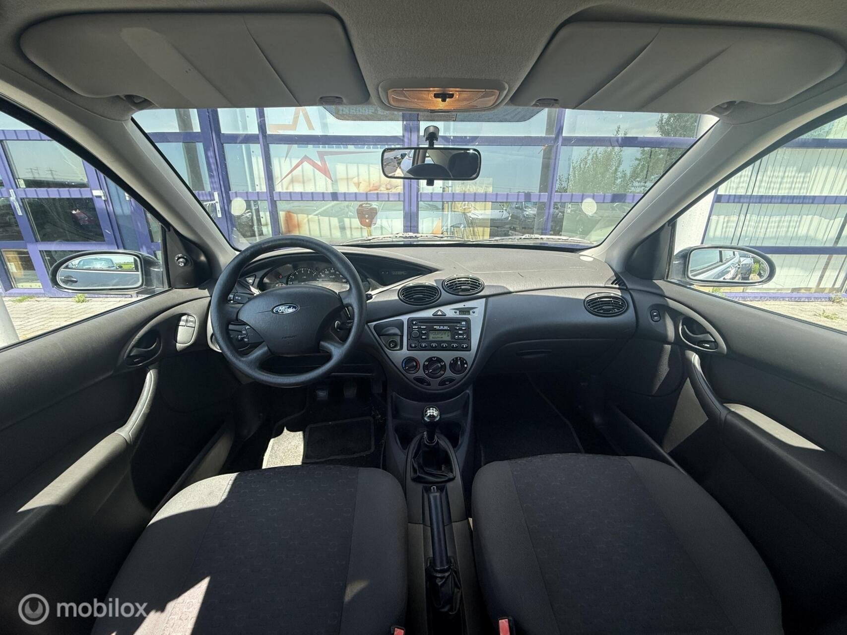 Ford Focus 1.6-16V Cool Edition| APK| Elektrisch Pakket, Auto's, 1596 cc, Gebruikt, Origineel Nederlands, Handgeschakeld