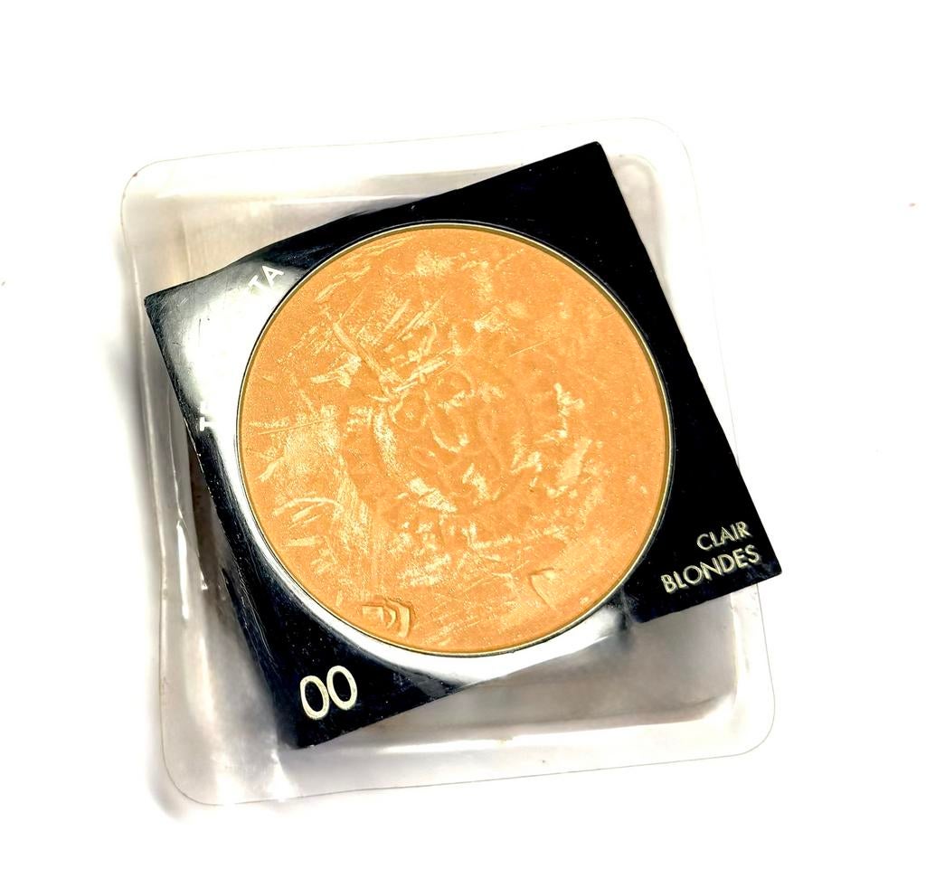 Guerlain terracotta the bronzing powder 00 clair, Ophalen of Verzenden, Zo goed als nieuw, Bruin, Gehele gezicht