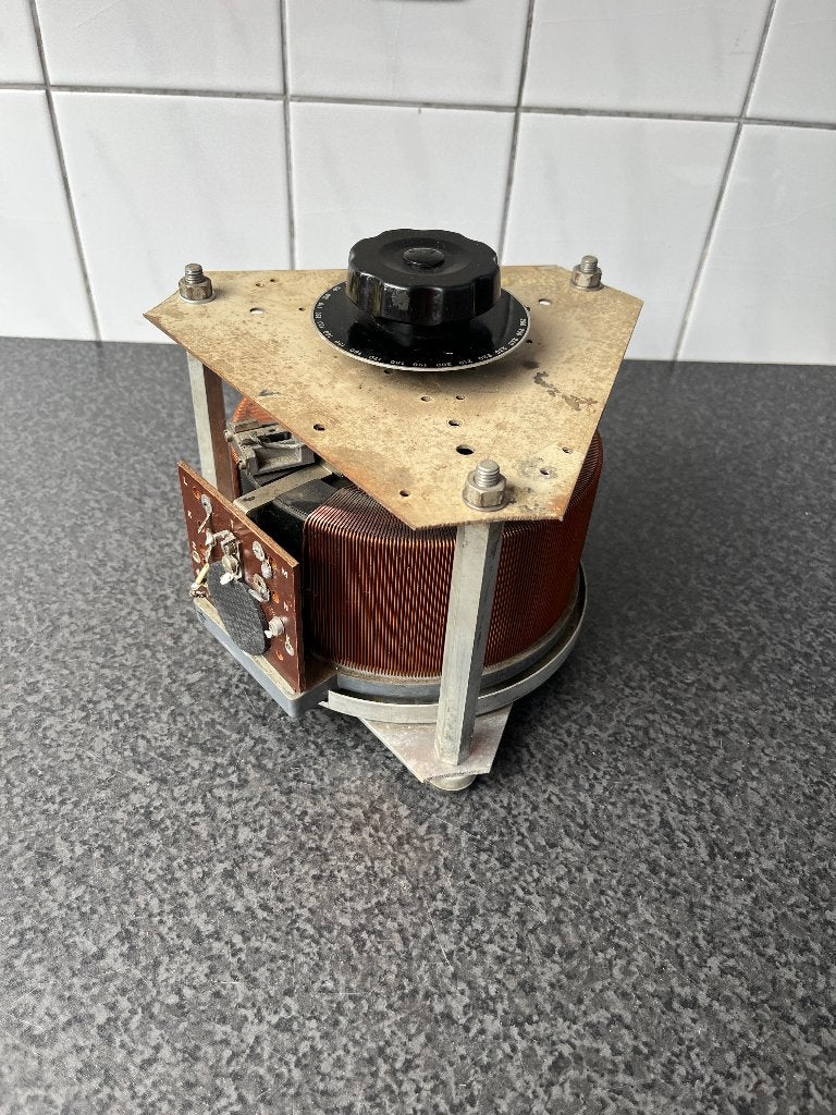 Philips HX347/A variac ., Ophalen of Verzenden, Gebruikt
