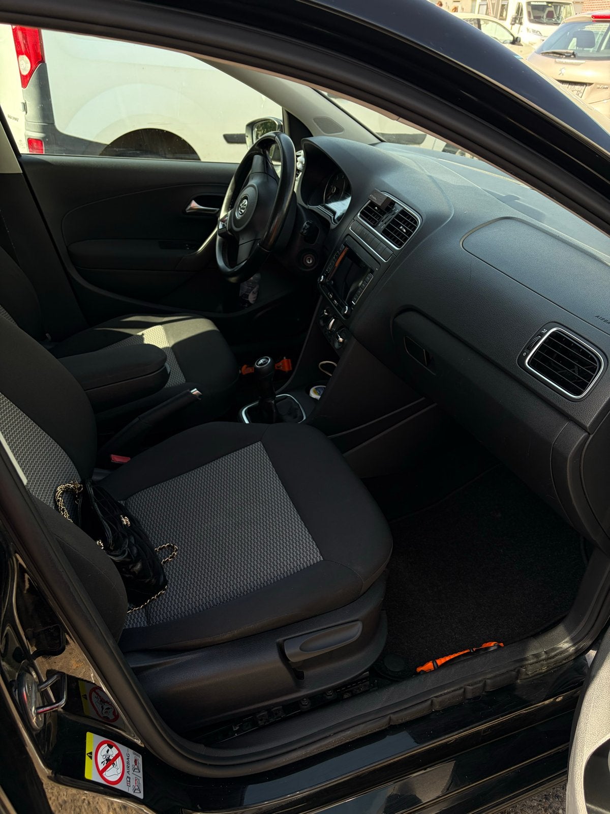 VW polo 1.2, Auto diversen, Ophalen