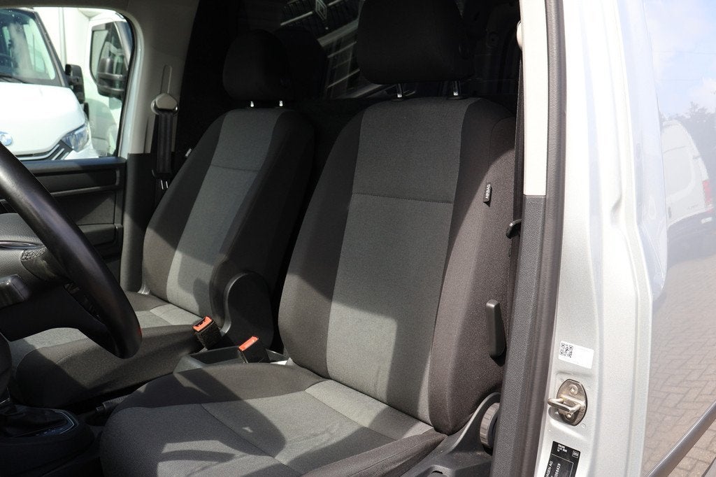 Volkswagen Caddy 2.0 TDI L1H1 Automaat Exclusive Edition, Stof, Gebruikt, 4 cilinders, Volkswagen