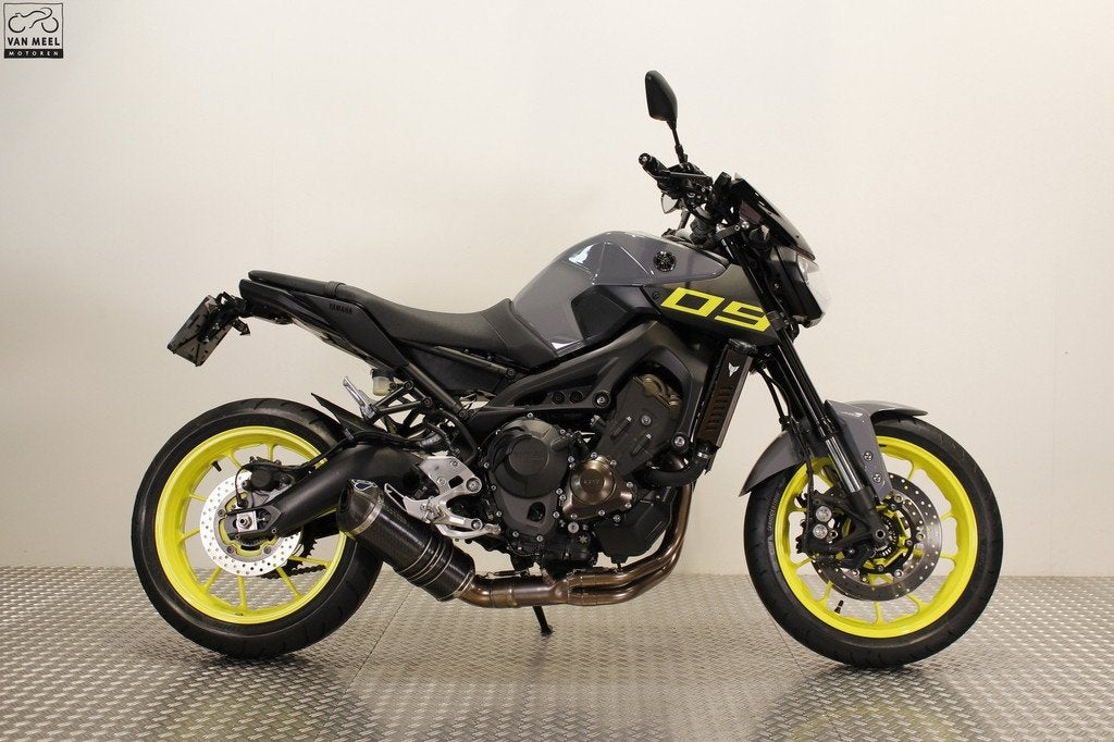 Yamaha MT 09 ABS (bj 2016), Motoren, Motoren | Yamaha, Klantenservice@yamaha-motor.nl, Sport, Koolhovenlaan 101
1119 NC  Schiphol-Rijk, NL