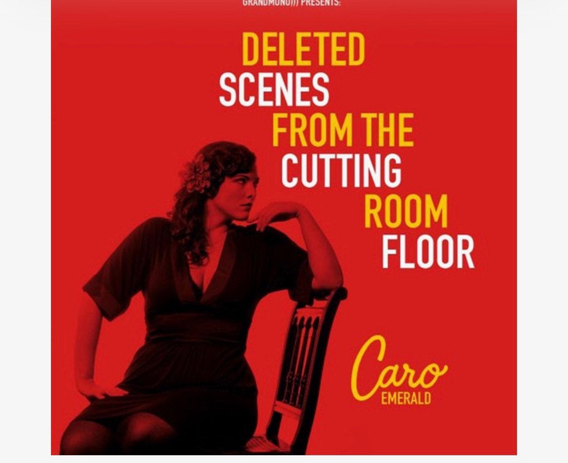 Gezocht LP Caro Emerald Deleted scens from the cutting room, Ophalen of Verzenden