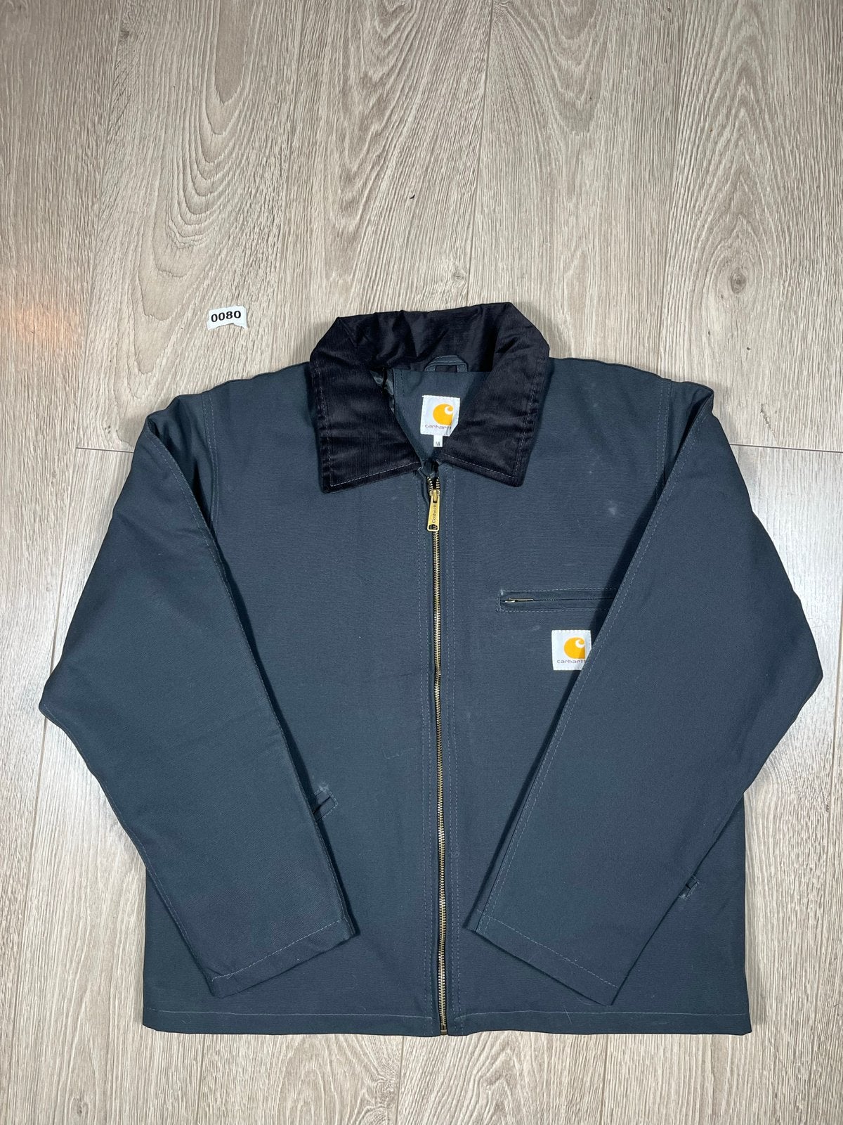 Carhartt Reworked Uniseks Groothandel Werkjas - Diverse Mate, Ophalen of Verzenden, Maat 48/50 (M), Blauw