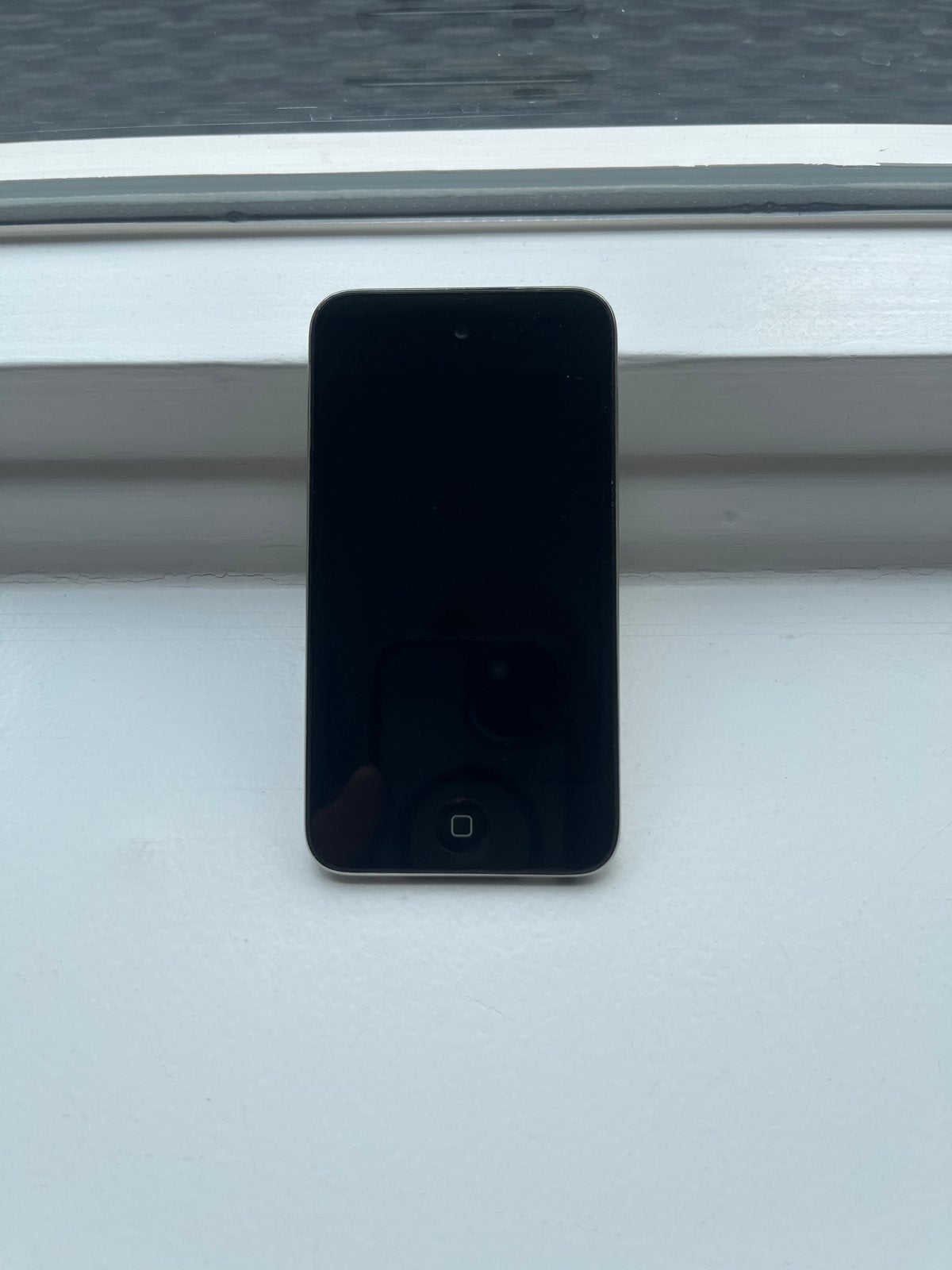 Apple iPod Touch 16GB Zilver - Gebruikt, Gebruikt, Touch, Ophalen of Verzenden, Zilver
