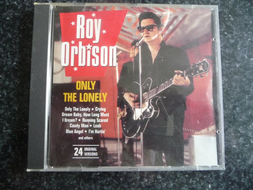 ROY ORBISON - Only the lonely, Ophalen of Verzenden, Gebruikt, Poprock