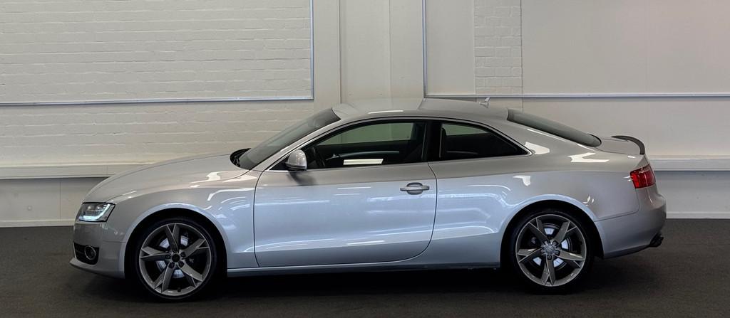 Audi A5 Coupé 1.8 TFSI S-Line Navigatie S Line-pakket Nieuw, Auto's, Audi, Gebruikt, 1370 kg, 4 cilinders, 4 stoelen
