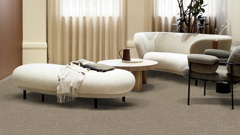 Japandi Beige tapijttegels OP=OP nieuw, 75 m² of meer, Beige, Nieuw, Ophalen of Verzenden