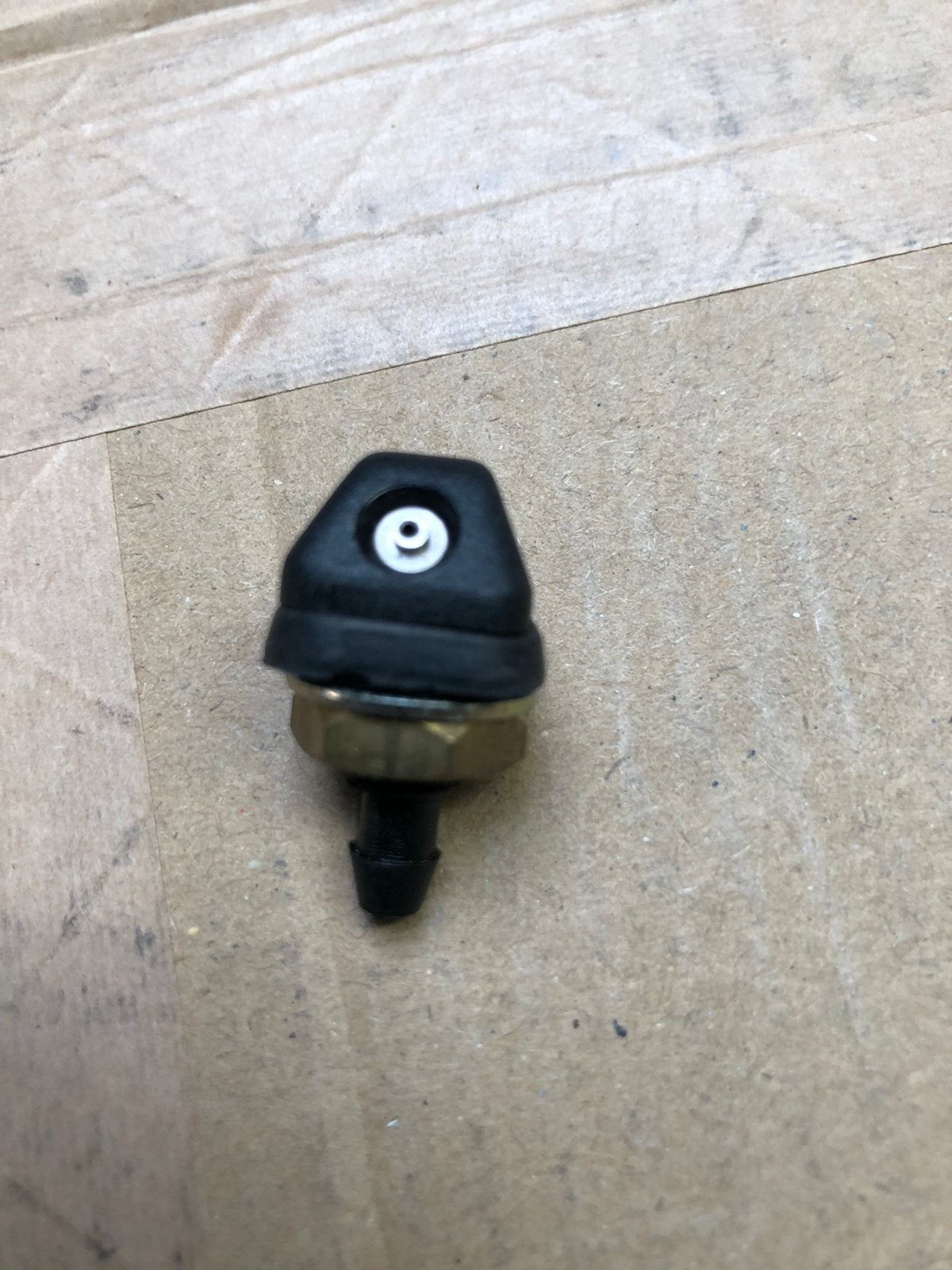 Land Rover Lightweight ruitensproeier nozzle NOS, Ophalen of Verzenden