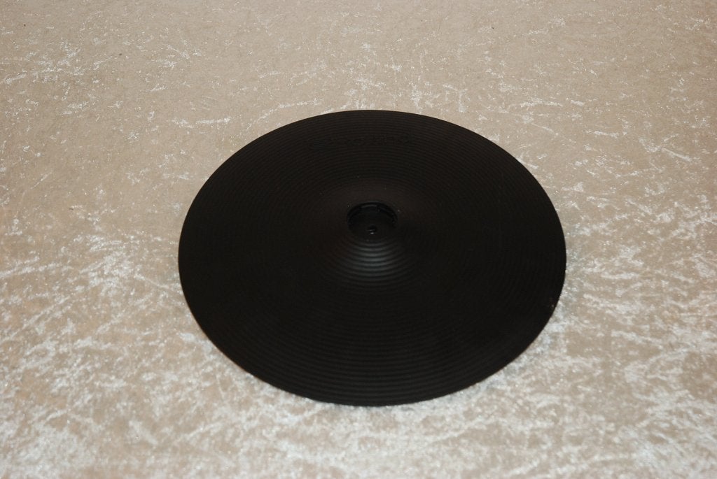 Roland Dual trigger cymbalpad  CY-12C/T  <26261327a>, Gebruikt, ., Drums of Percussie, Ophalen of Verzenden