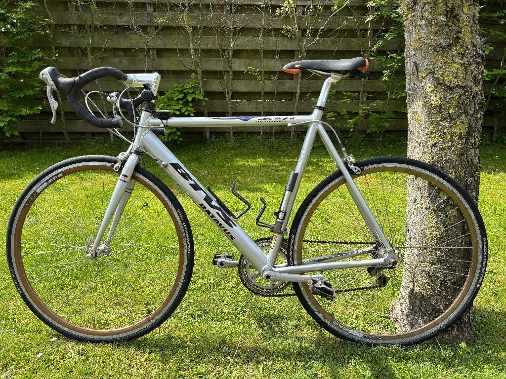 Aluminium racefiets heren Batavus frame 54, Ophalen, Gebruikt, Heren, Batavus
