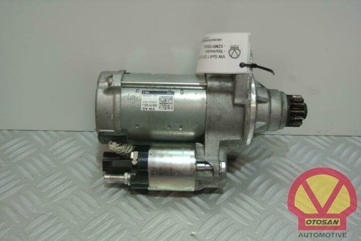 vw golf 7 startmotor gti gtd 02m911024j, Gebruikt, Volkswagen, Volkswagen AG, Berliner Ring 2
38440  Wolfsburg, DE
