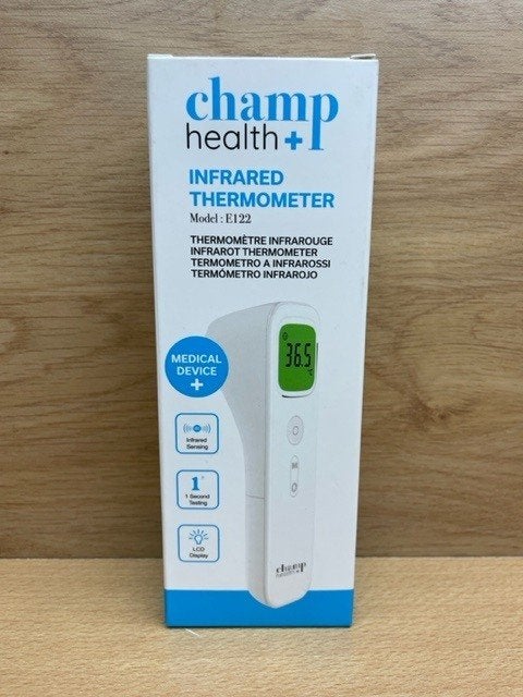 Thermometer digitaal infrarood., Diversen, Eddiys, Espel, Nieuw, Info@eddiys.eu
