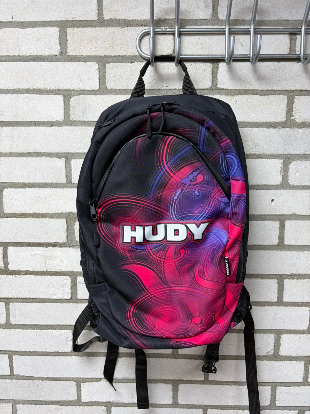 Team Hudy Rucksack H199190 nagenoeg nieuw en ongebruikt, Overige merken, 40 cm of meer, Hudy, Www.hudy.net