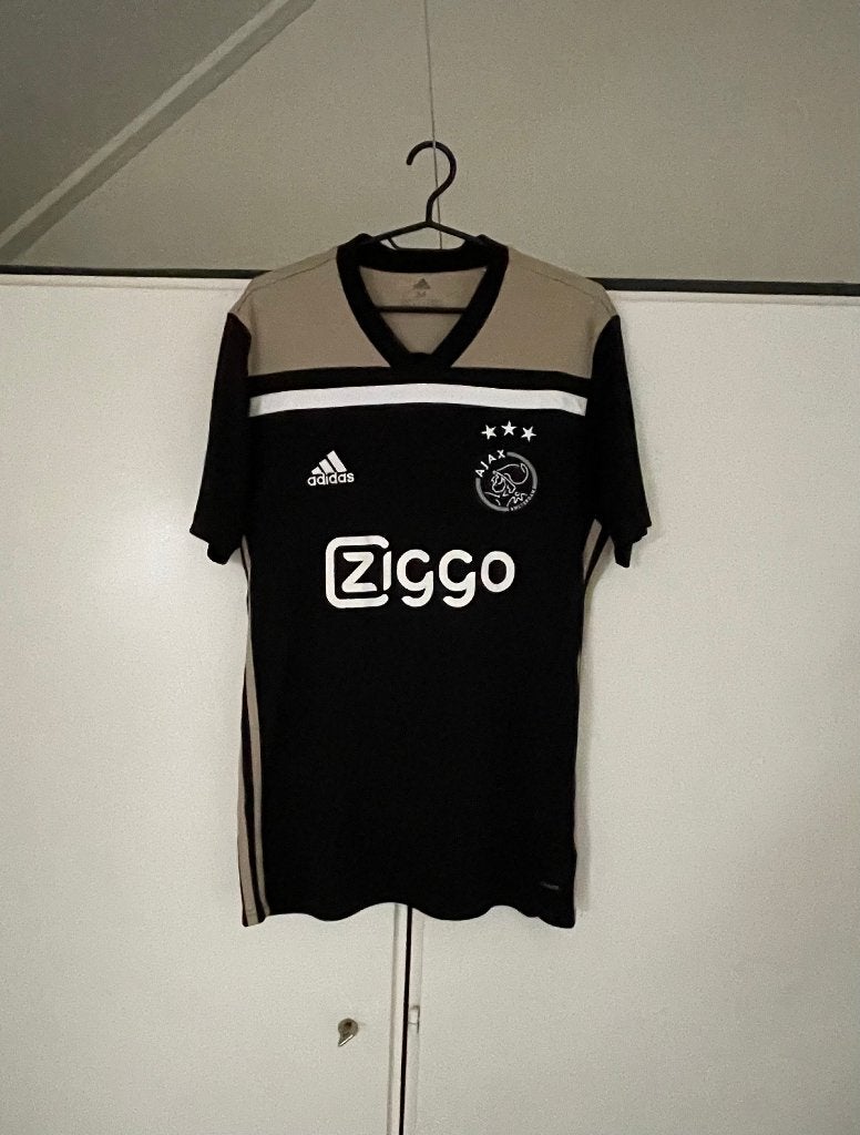 Combi Ajax shirts 2018/2019 maat M, Ophalen of Verzenden, Zo goed als nieuw, Ajax, Shirt