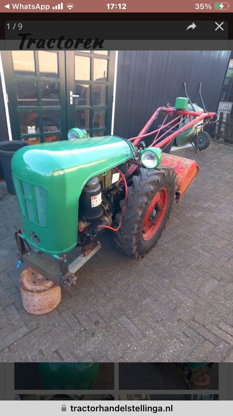 grondbakken hefmast en diverse tractor banden en onderdelen, Zakelijke goederen, Ophalen of Verzenden, Transport