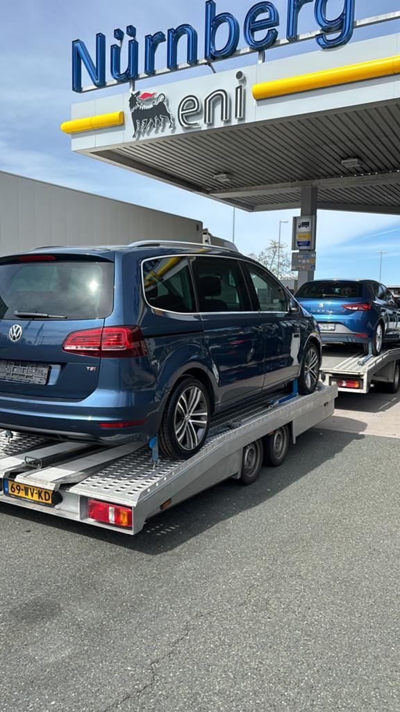 Autotransport NL & Europa - 24/7 Spoedtransport - Pechhulp!