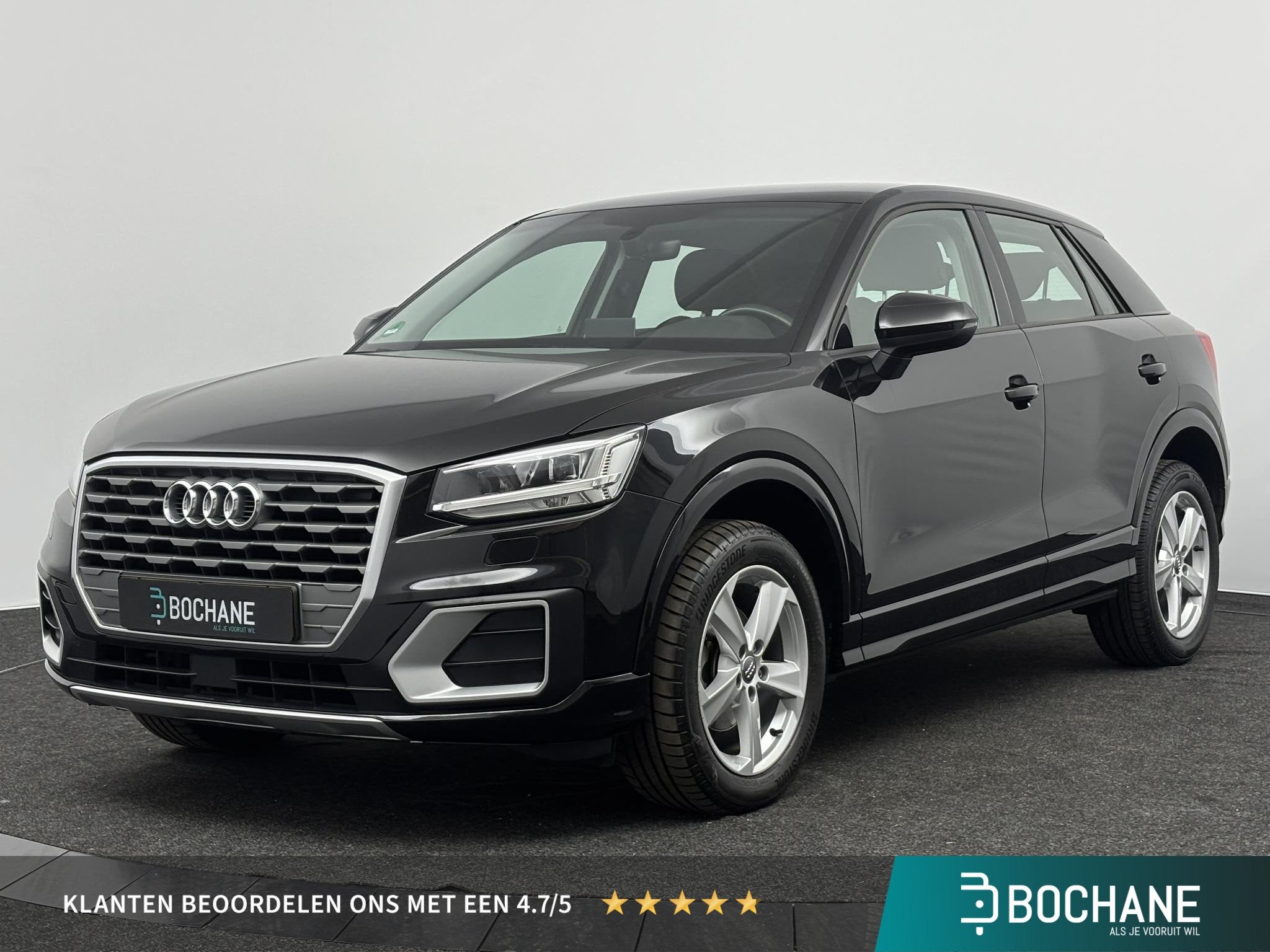 Audi Q2 35 TFSI CoD Sport Pro Line | Automaat | Trekhaak | S