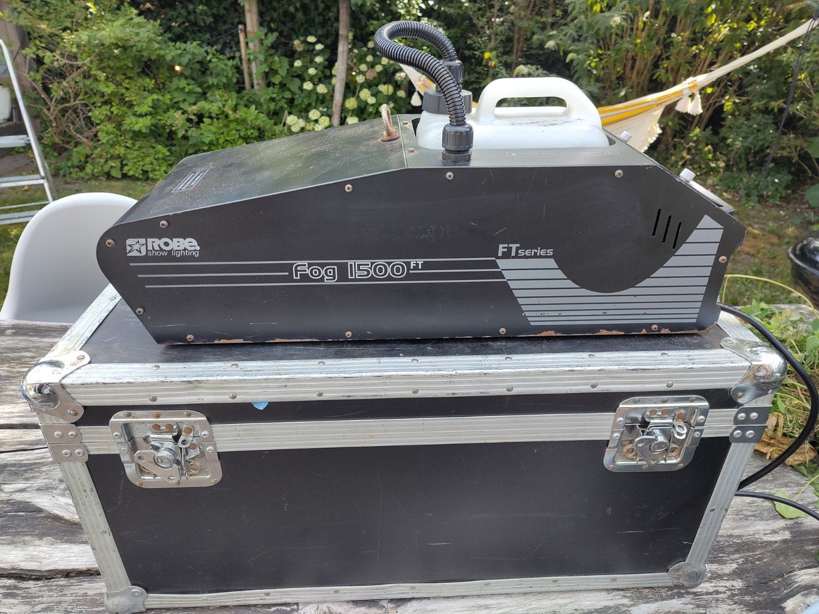 Robe Fog 1500FT Rookmachine, Muziek en Instrumenten, Licht en Laser, Ophalen, Gebruikt, Rookmachine
