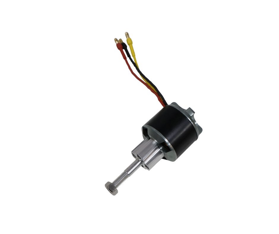 Brushless motor rc vliegtuig, Verzenden, Zo goed als nieuw