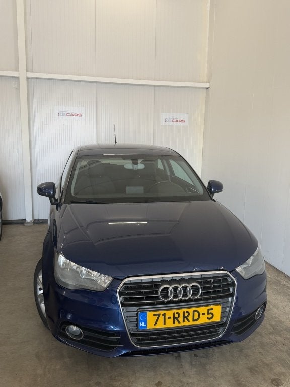 Audi A1 1.2 TFSI Nieuwe Ketting en APK! (bj 2011), Auto's, Audi, Voorwielaandrijving, Euro 5, 86 pk, 4 cilinders