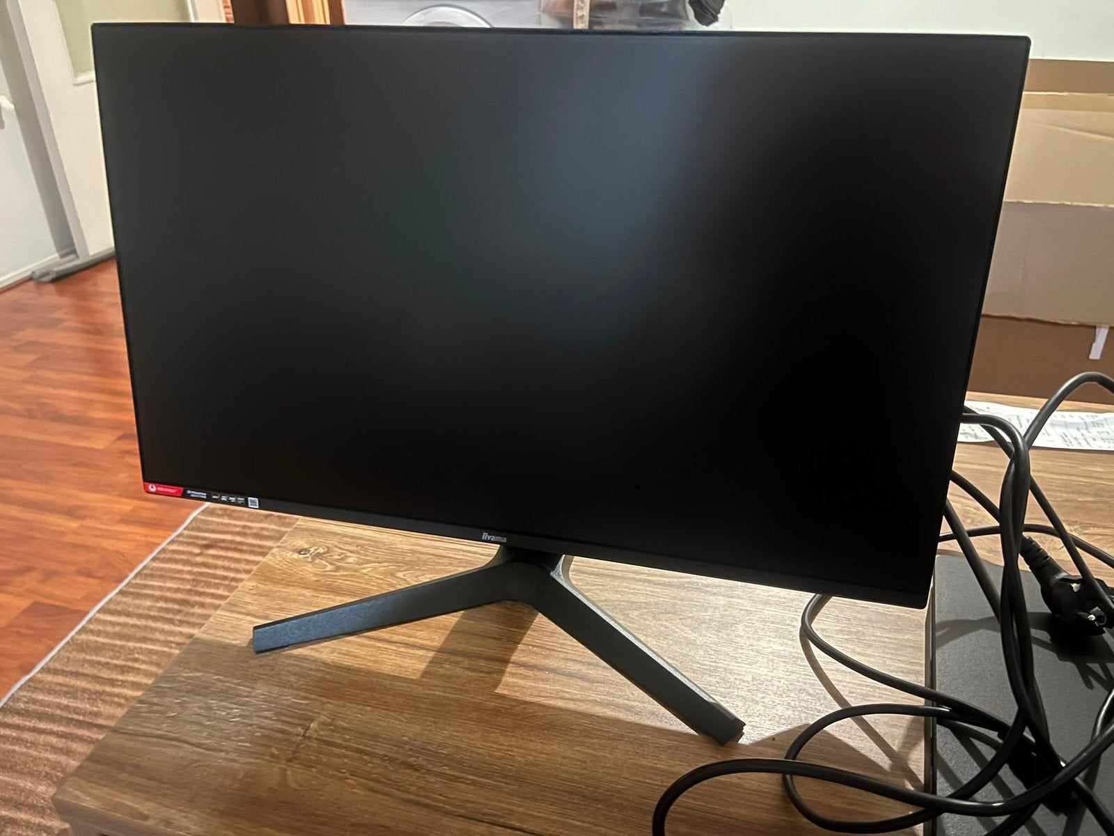 Gmaster Gaming Monitor 240HZ, Computers en Software, Monitoren, IPS, Full HD, Minder dan 1 ms, Zo goed als nieuw