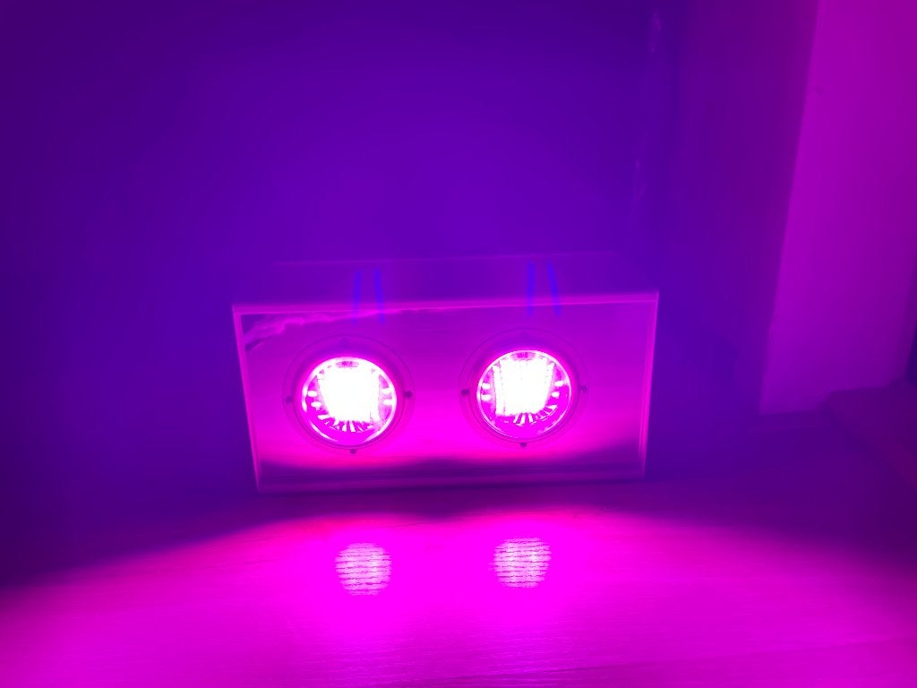PARUS PGL-RA 350 professionele LED grow light te koop., Ophalen, Volle zon, Overige soorten, Minder dan 100 cm