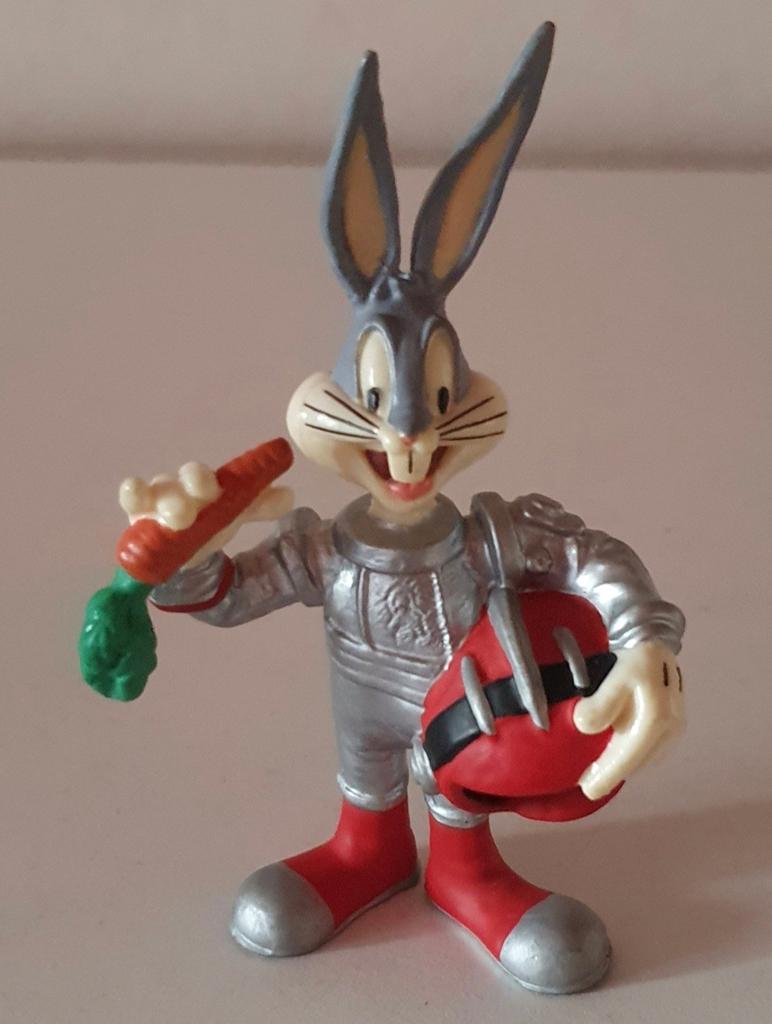 Bugs Bunny astronaut figuurtje, Verzamelen, Ophalen of Verzenden, Zo goed als nieuw