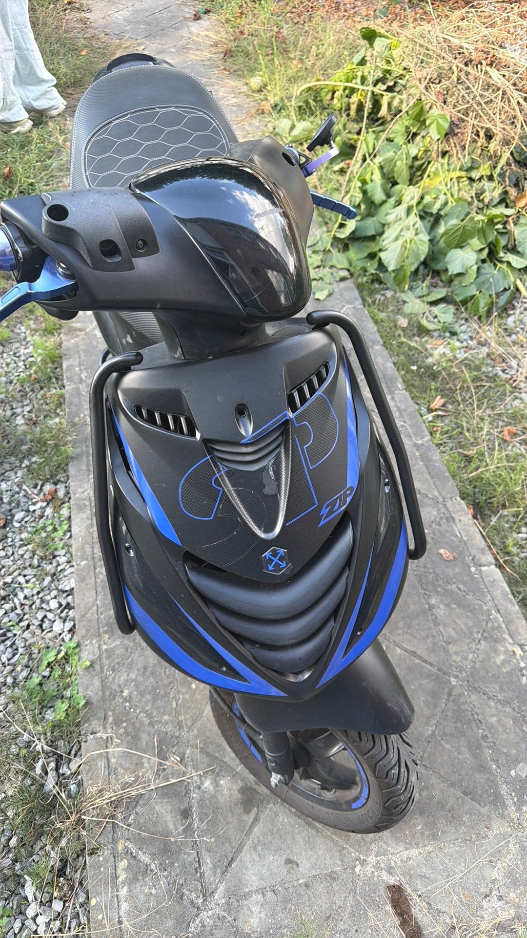 80cc malossi, Ophalen, Zo goed als nieuw, Benzine, Overige modellen