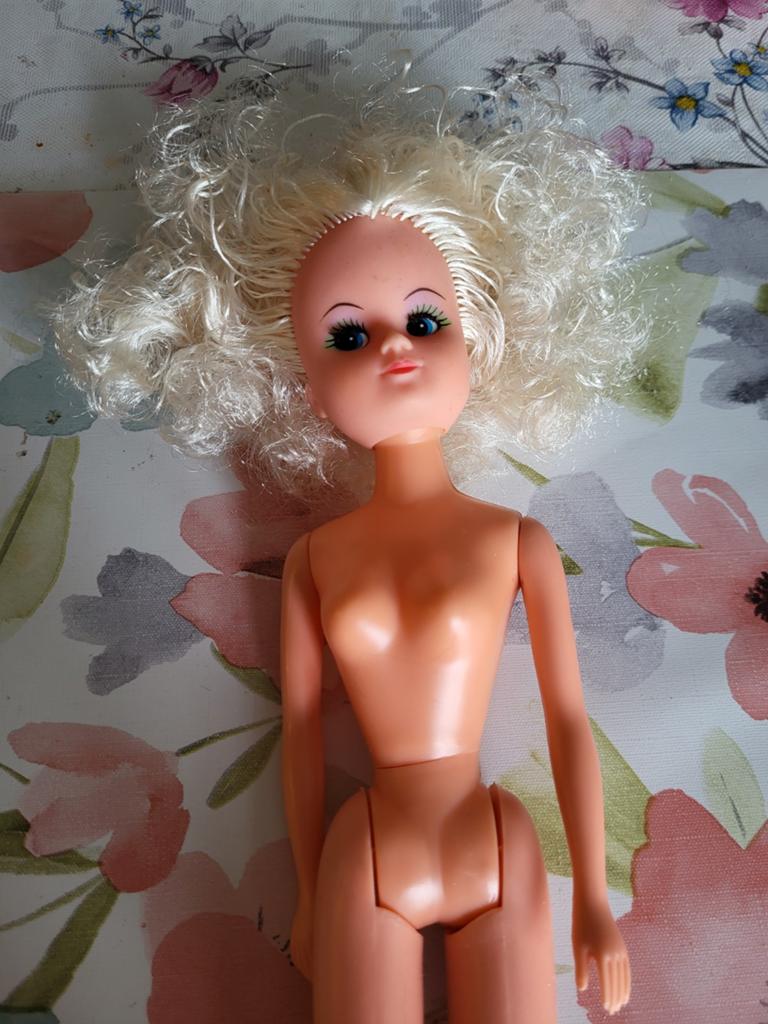 Fleur madeliefje  mooie krullen, Verzenden, Gebruikt, Pop