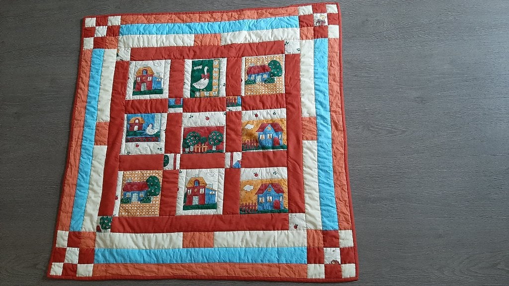 Boxkleed/speelkleed, Kinderen en Baby's, Ophalen of Verzenden, Zo goed als nieuw
