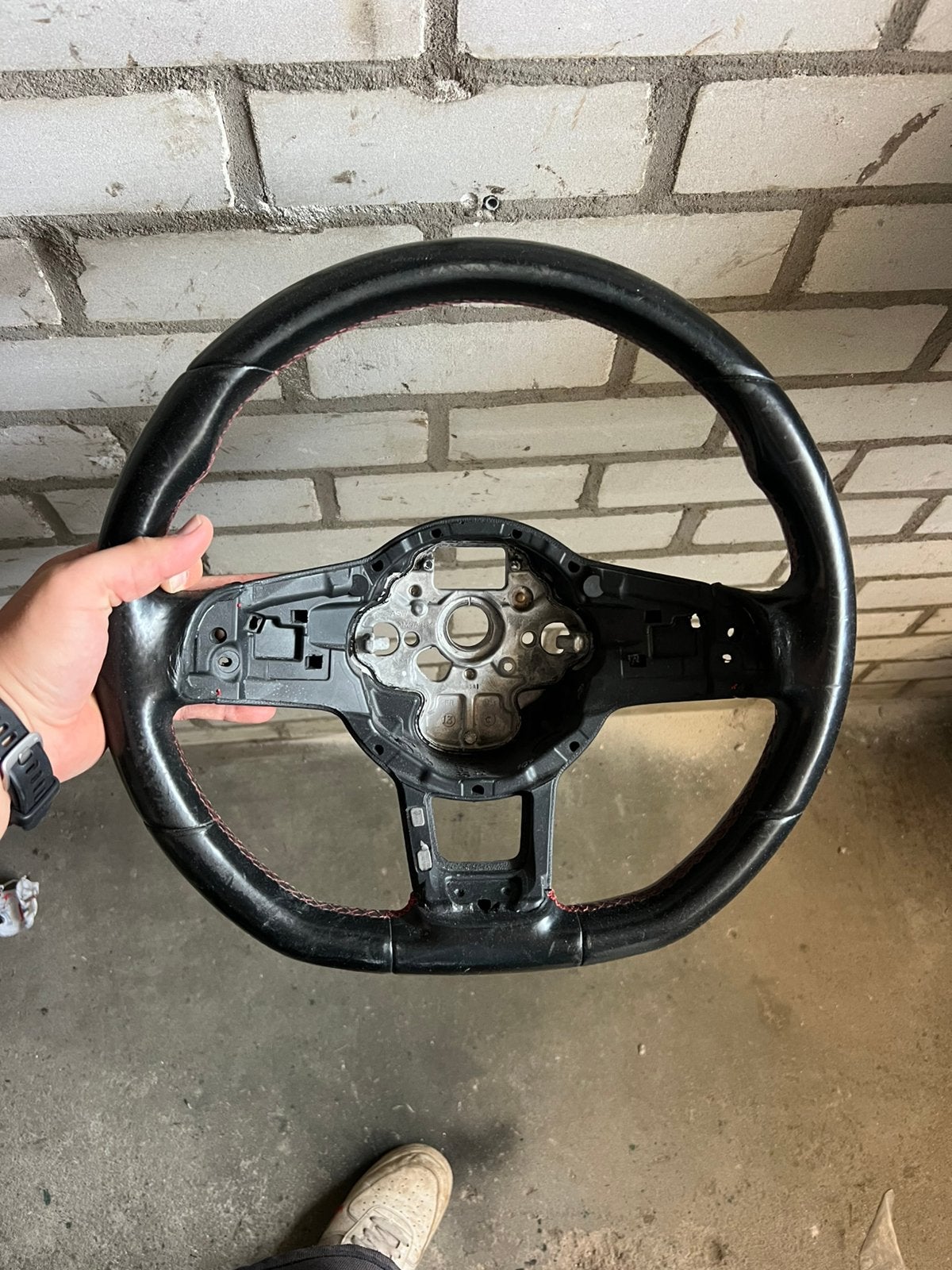 Golf 7 gti stuur, Ophalen of Verzenden