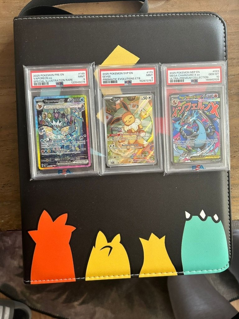 Pokemon PSA slabs, Hobby en Vrije tijd, Verzamelkaartspellen | Pokémon, Ophalen, Nieuw, Meerdere kaarten