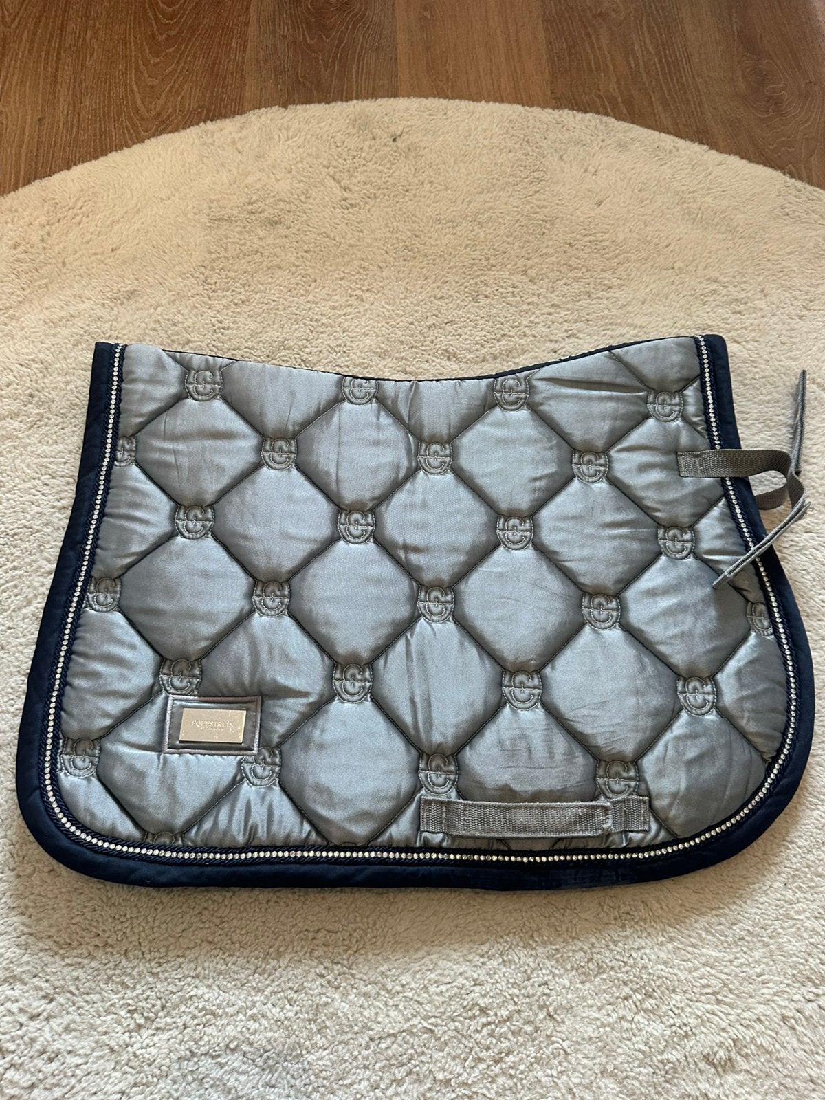 Equestrian Stockholm chrystal grey full spring dekje, Ophalen of Verzenden, Zo goed als nieuw