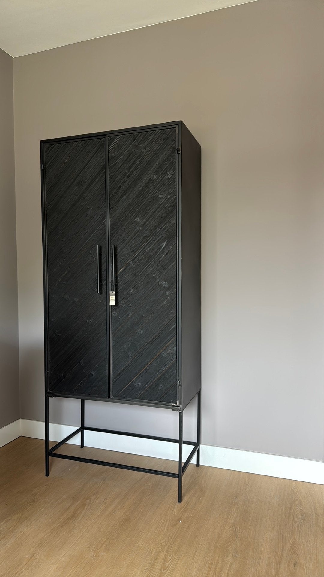 Ptmd kast, als nieuw, Ophalen, 50 tot 100 cm, Zo goed als nieuw, 150 tot 200 cm