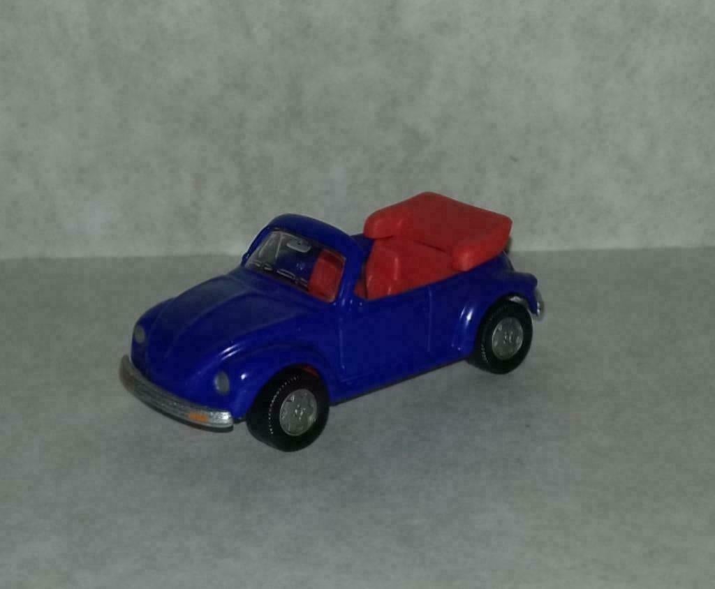 Volkswagen Kever 1303 LS Cabrio (Siku), Ophalen of Verzenden, Nieuw, Auto