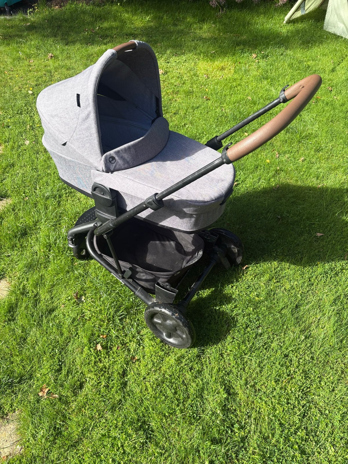 Easywalker Harvey 2 kinderwagen en combiwagen, Gebruikt, Duowagen, Combiwagen, Ophalen