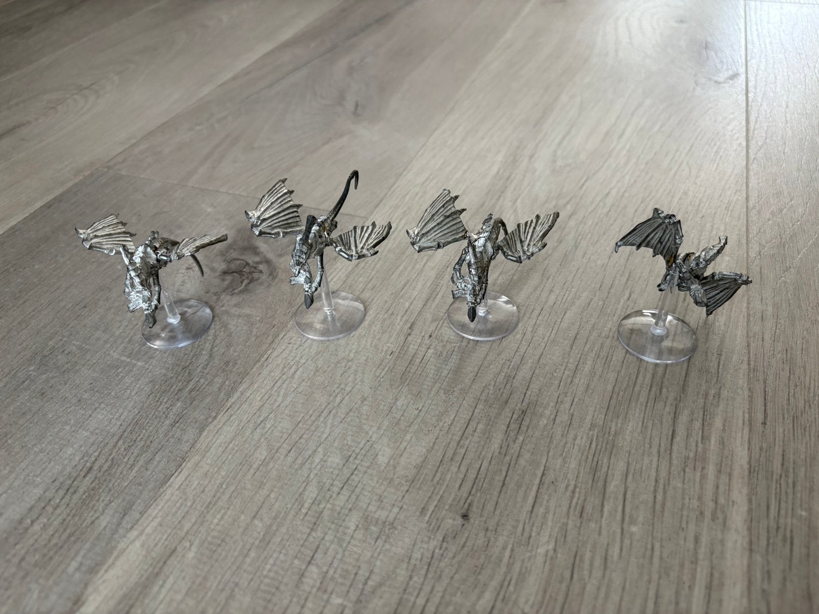 Warhammer 40,000 tyranid gargoyle, Ophalen of Verzenden, Gebruikt, Warhammer 40000, Figuurtje(s)